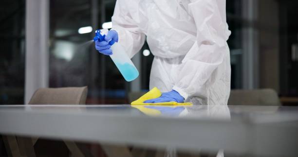 24/7 Emergency Infectious Disease Decontamination experts in Delton, MI